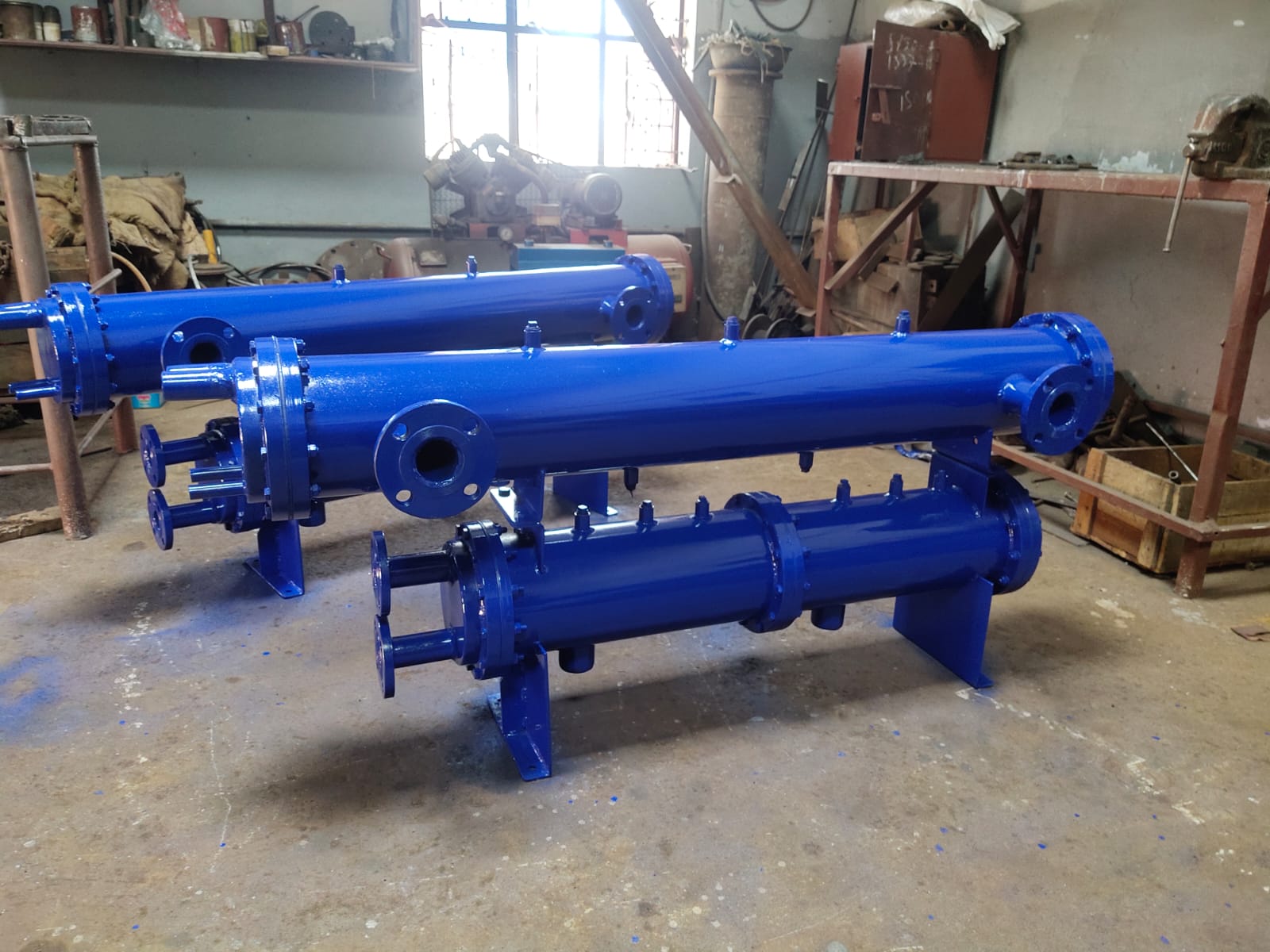 Air Cooled Heat Exchangers Air Cooled Heat Exchanger