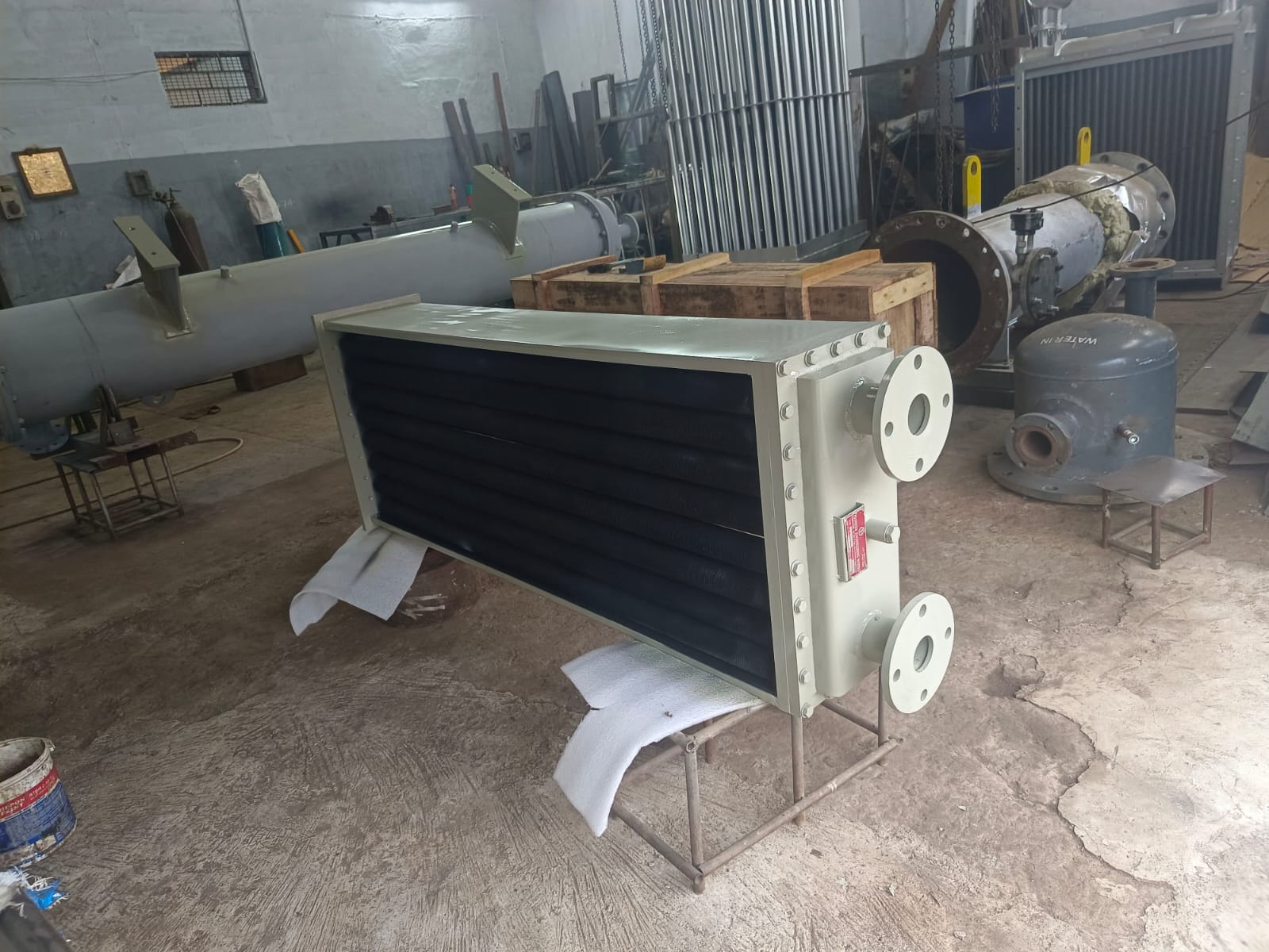 Alternator Air Coolers Alternator Air Coolers