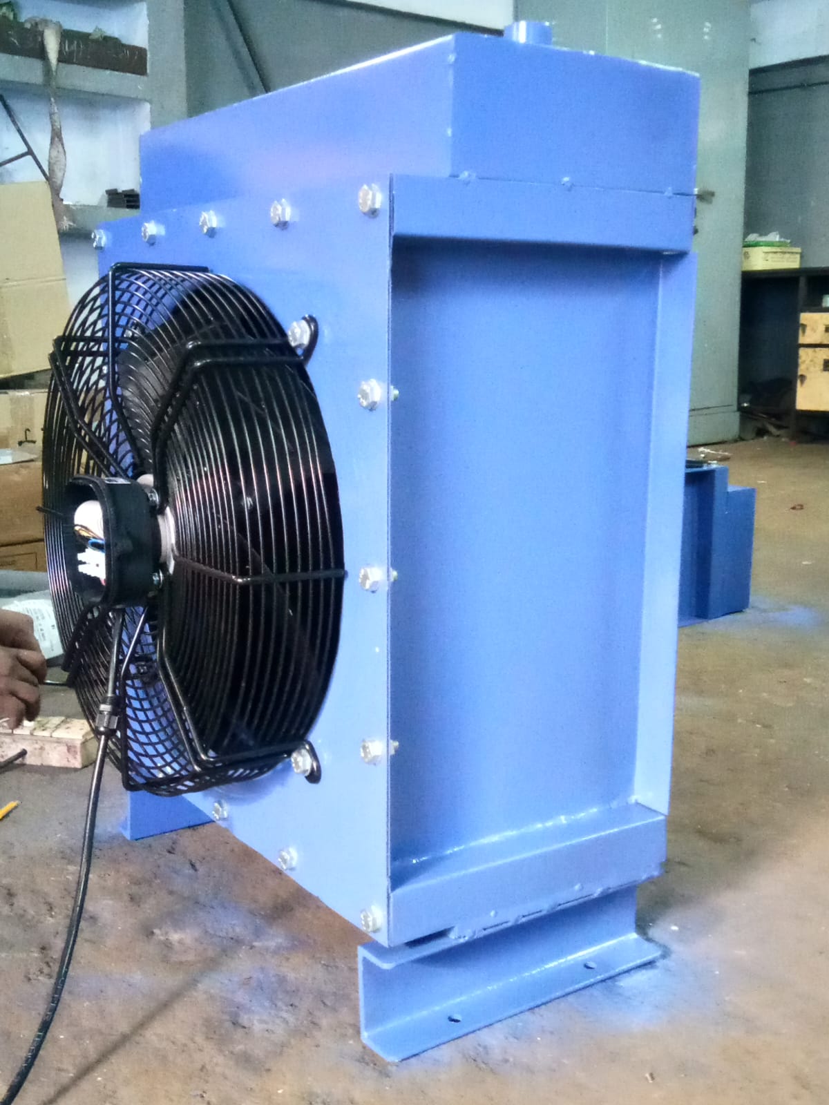 Cooling Coil Cooling Coil