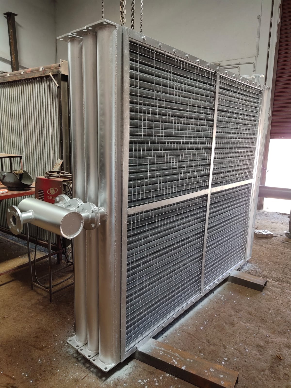 Dryer Radiator Alternator Air Coolers