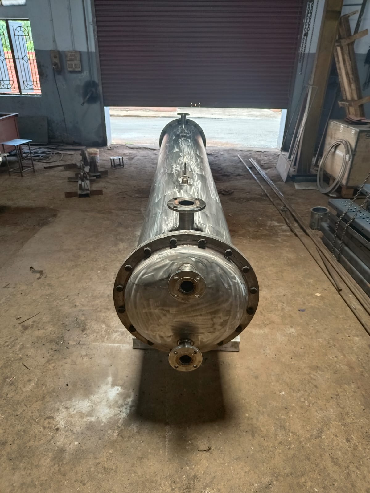 Heat Exchanger Heat Exchanger