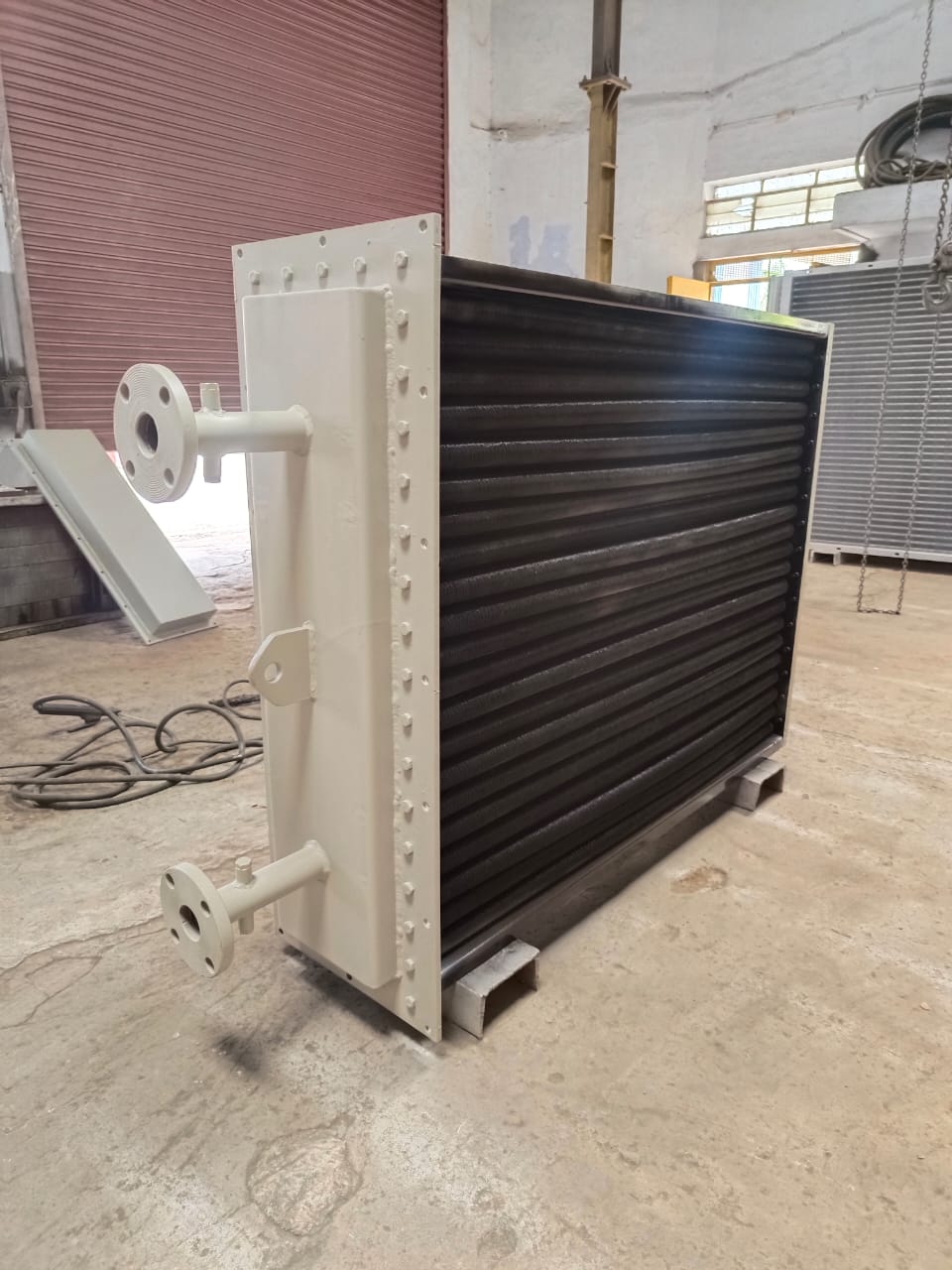 Marine Charge Air Cooler Marine Charge Air Cooler