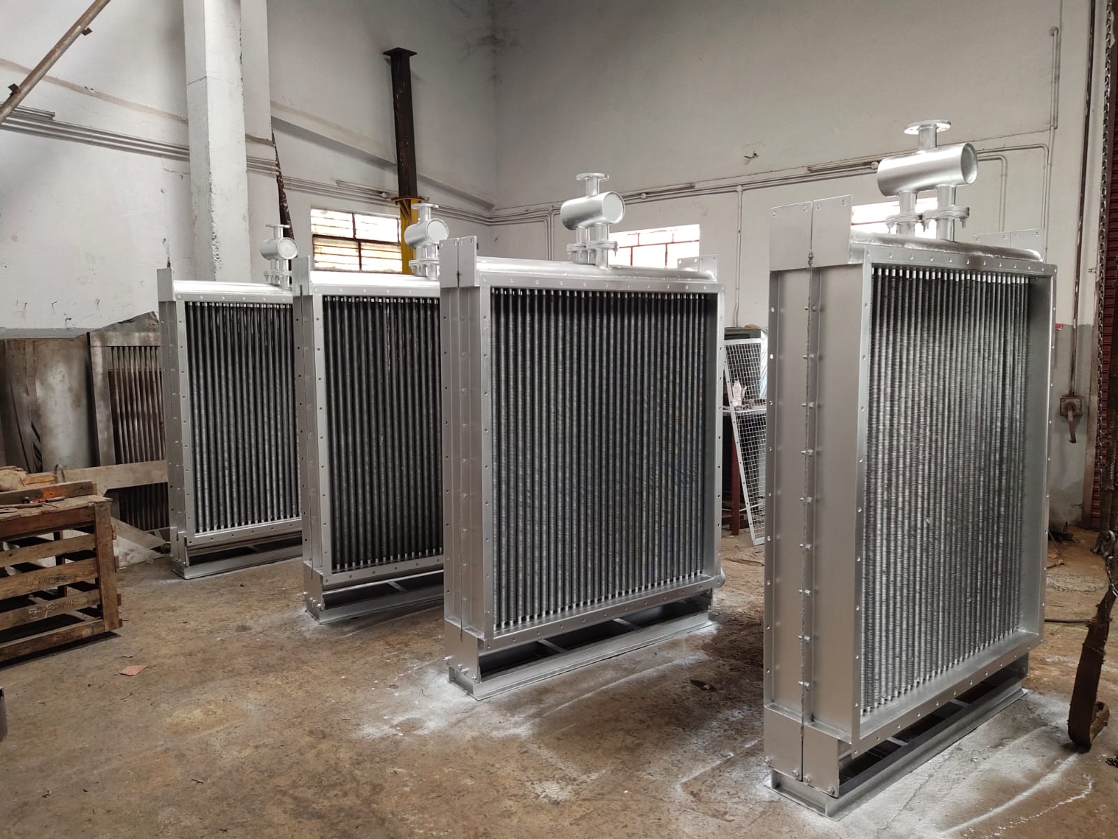 Marine Heat Exchanger Marine Heat Exchanger