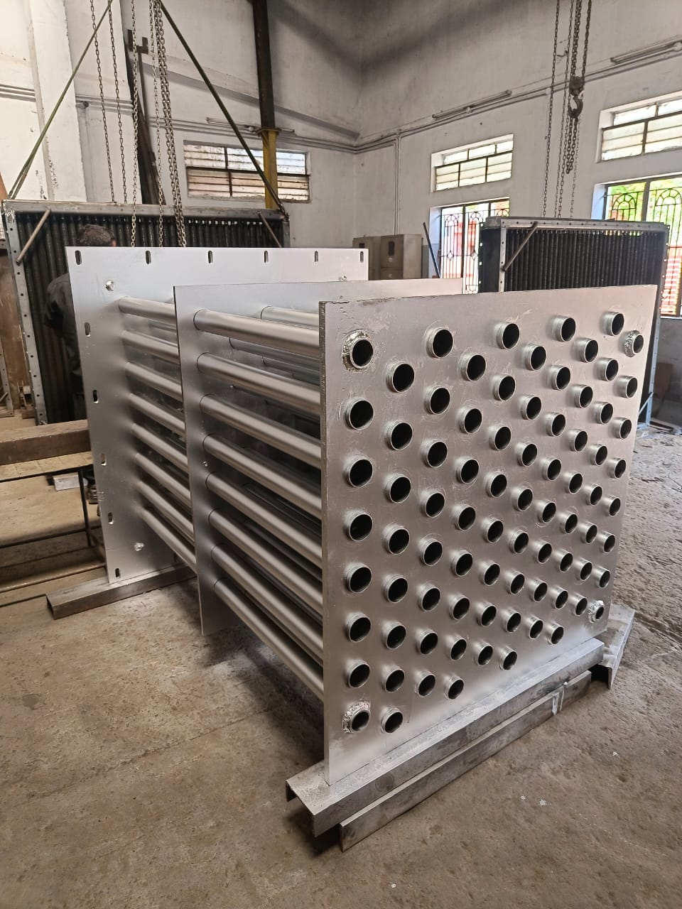 Steam Coils Steam Coils