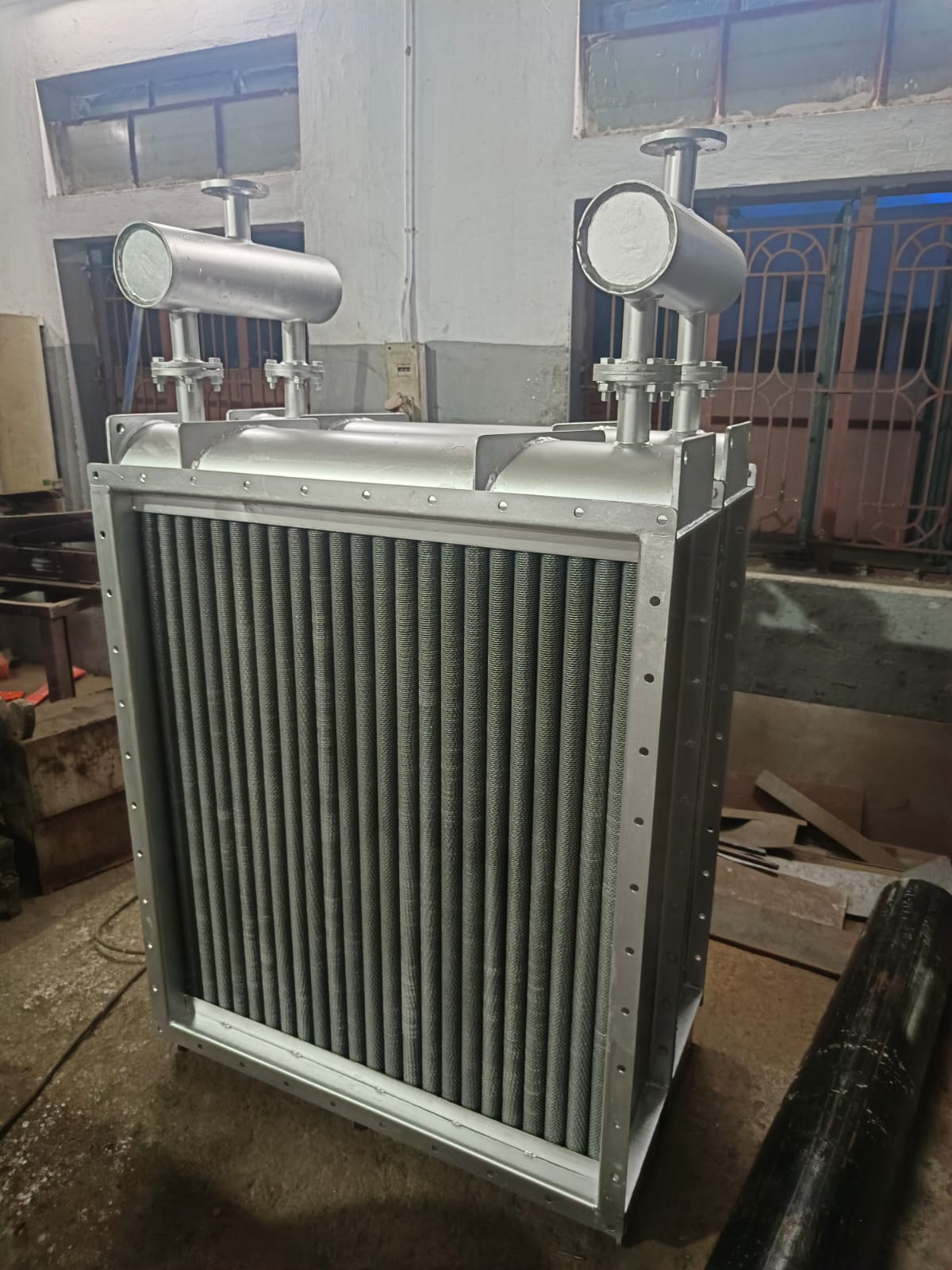 Thermic Fluid Air Heaters Thermic Fluid Air Heaters